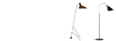 Staande lampen